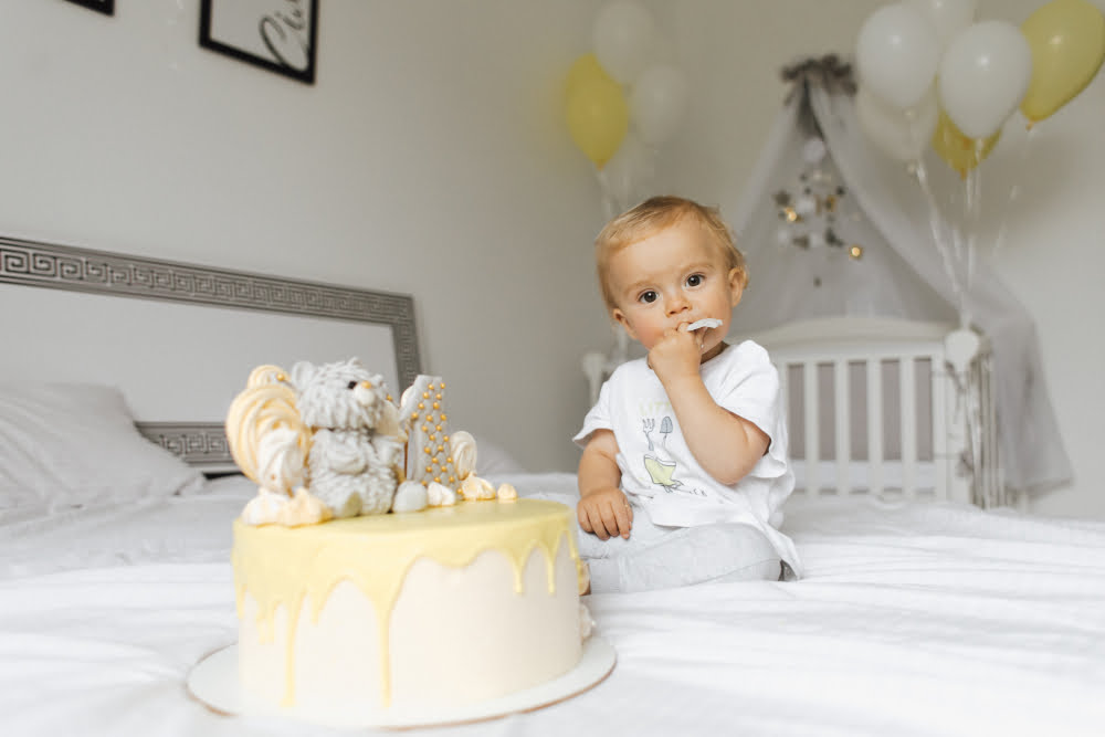 1st birthday event ideas