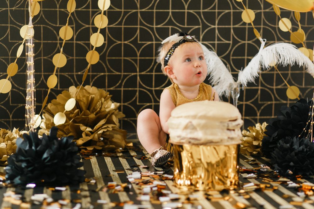 1st birthday event ideas