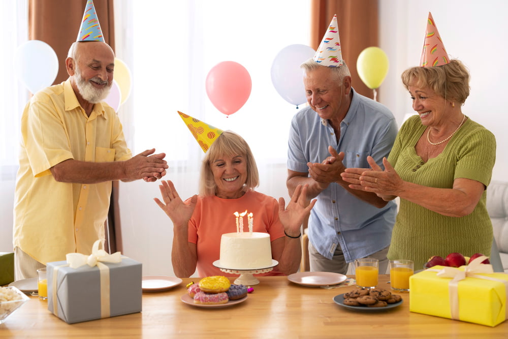 60th birthday ideas