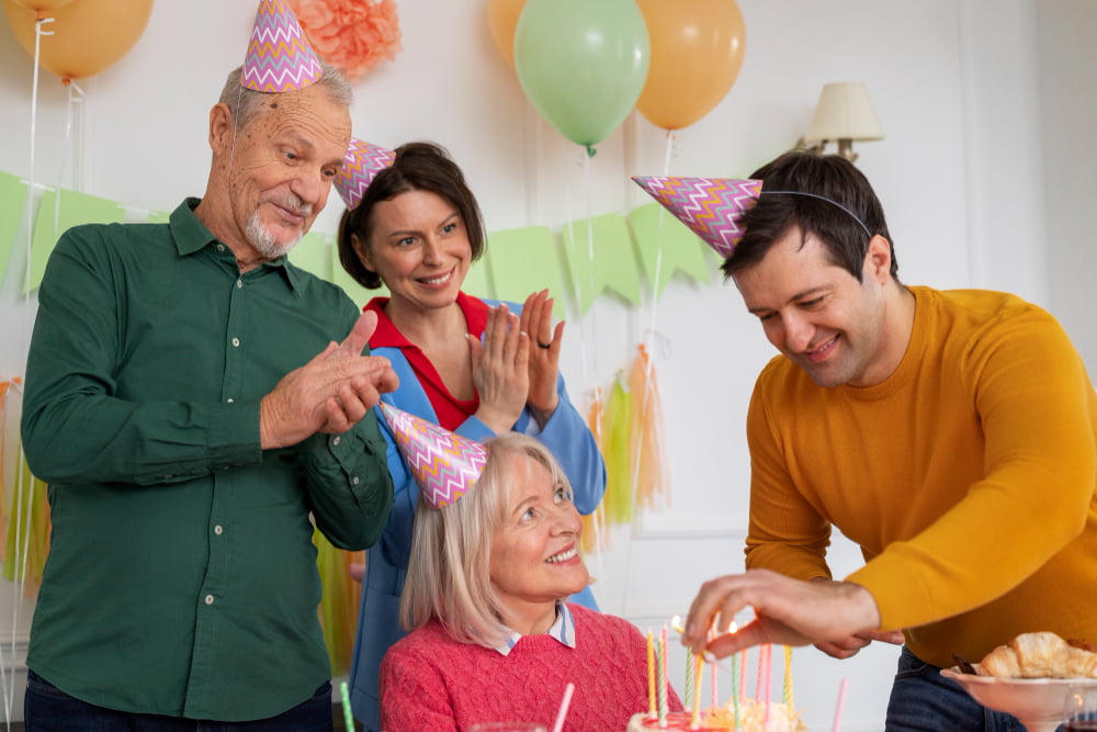 50th birthday event ideas