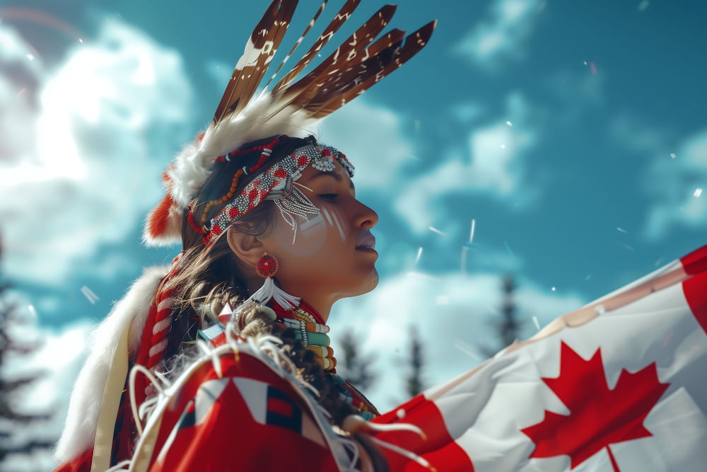 canada national indigenous peoples day events