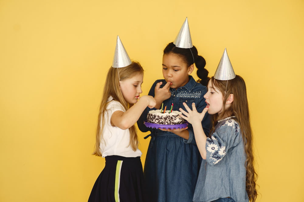 kids birthday event ideas