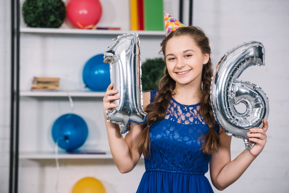 16th birthday celebration ideas