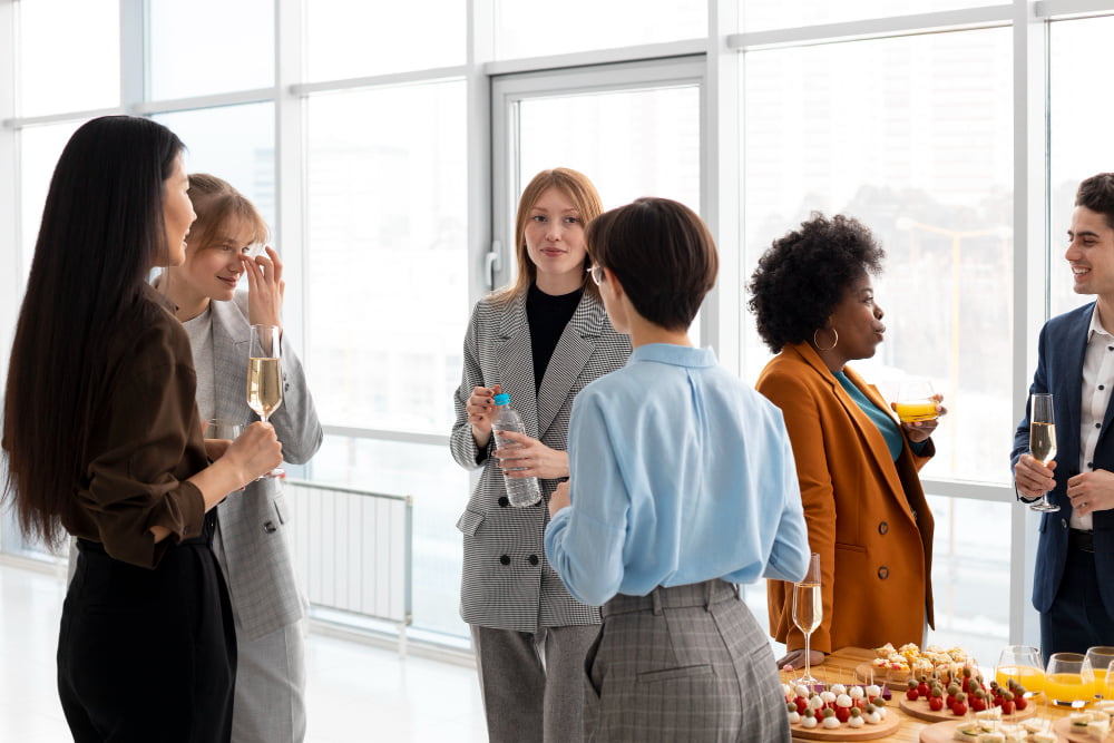 small business networking event ideas