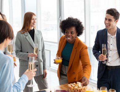 small business networking event ideas