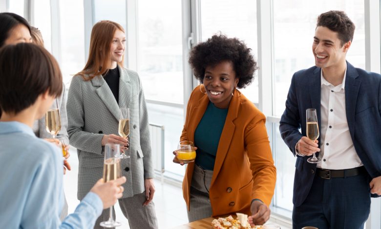 small business networking event ideas