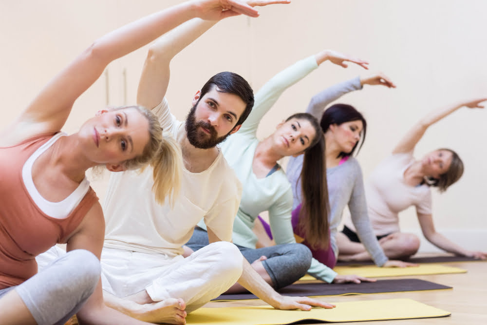 yoga workshop ideas