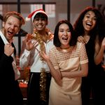 corporate holiday party ideas