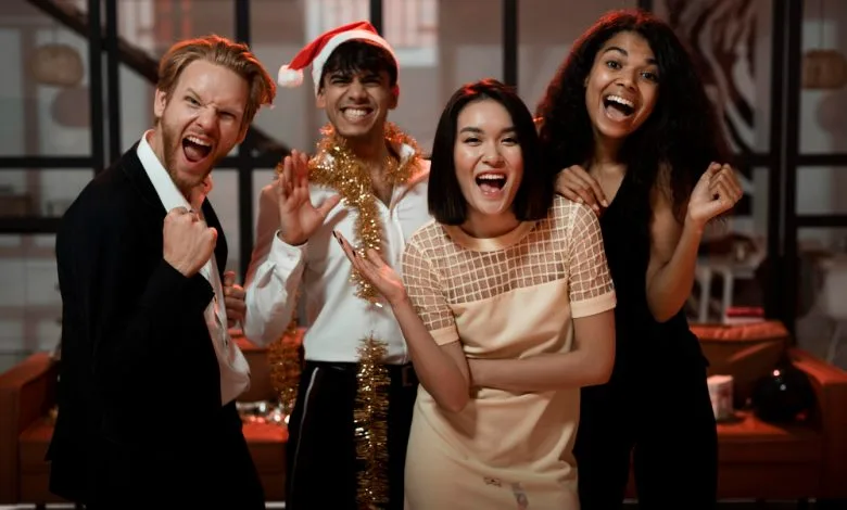 corporate holiday party ideas