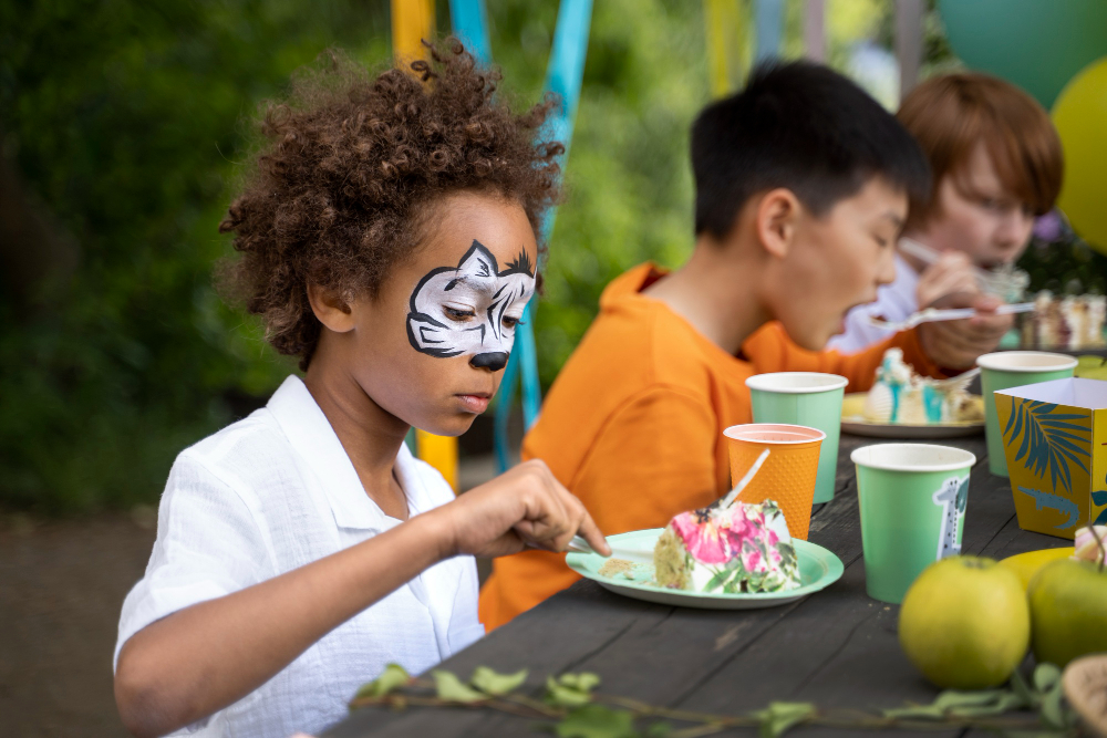 cultural fair activities for kids