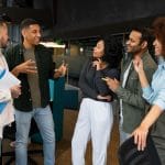 planning a networking event